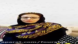 دعوت نوشین شعبانی برای شرکت در مسابقه لاک پشت پرنده