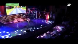 اجرای زنده ترانه آرامش  بهنام صفوی