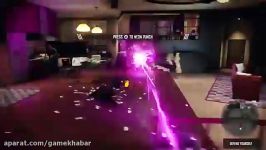 گیم پلی بازی Infamous First Light