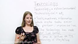 IELTS  TOEFL Vocabulary – Technology