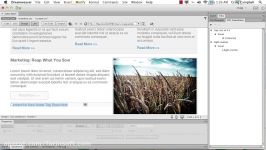 دانلود آموزش نرم افزار طراحی وب Dreamweaver CC...