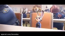 کلیپ جدید زوتوپیا Zootopia 2016