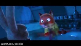 کلیپ جدید زوتوپیا 2016 Zootopia Movie CLIP  Fur of a S