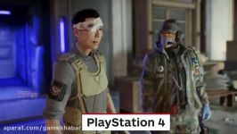 مقایسه گرافیکی بازی The Division در PS4 ،Xbox One PC