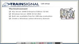 دانلود آموزش حرفه ای مدیریت SQL Server 2008 شامل درو...