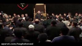 حاج سعید کربلایی محمد حسین حدادیان ، یاد امام شهدا