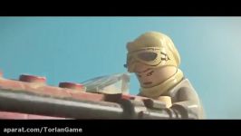 LEGO Star Wars The Force Awakens Video Game Trailer