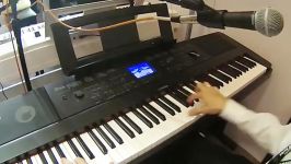 NAMM 2016 Yamaha DGX 660 Digital Piano