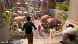 بازی عاقبت یك دزد4Uncharted 4 A Thief’s End