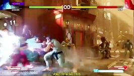 بازی جنگ جویان خیابانی5Street Fighter V