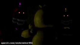 Sfm fnaf all in your mind