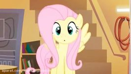 MLP Tron Cheer upFluttershy Animation