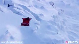 Two Wingsuit Pilots Filmed Their Flight in a Way That W