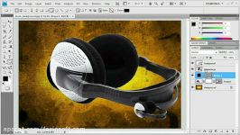 دانلود آموزش پیشرفته نرم افزارAdobe Photoshop CS4...