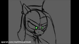 ALIVE Pinkamena animatic