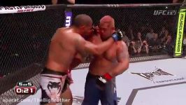 UFC Fight Night 33 Hunt vs Bigfoot Silva 1  Part 3