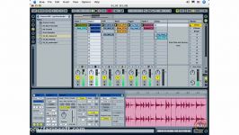 دانلود آموزش نرم افزار موسیقی Ableton Live 7...