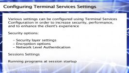 دانلود آموزش Configuring and Troubleshooting Windows...