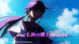 تریلر انیمه Magi Sinbad no Bouken