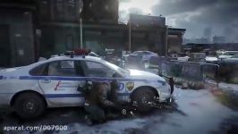 بازی تام کلنسیز دی دیویژنTom Clancy’s The Division