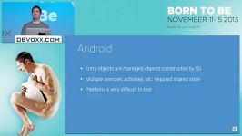 Architecting Android Applications with Dagger  2013