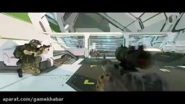 تریلر Earth Shaker بازی Warface