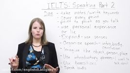 IELTS Speaking Task 2 – How to succeed