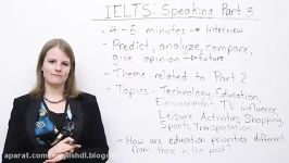 IELTS Speaking Task 3 – How to get a high score