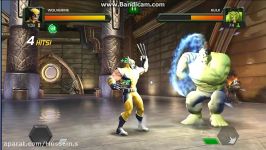 hulk vs wolverin