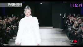 فشن شو بهاری VALENTINO برند Haute Couture