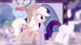 MLP Wrecking Ball PMV  YouTube