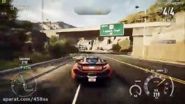 Need for Speed Rivals PC  McLaren P1 Gameplay