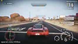 Need for Speed Rivals PC  Ferrari Enzo Gameplay