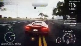 Need for Speed Rivals PC  Lamborghini Aventador Gamepl