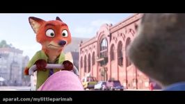 Zootopia Official UK Trailer 2016