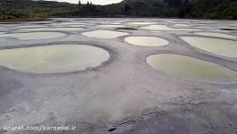 کارناوال  دریاچه خالدار  Spotted Lake