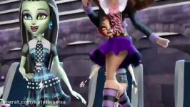 Monster High Great Scarrier Reef New Movie 2016