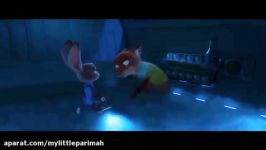 Fur of a Skunk Clip  Zootopia in Theatres in 3D Marc