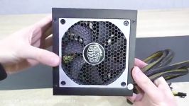 پاور Cooler Master V Semi Modular Series V750 Power Sup