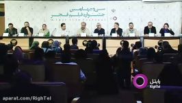 دلیل عدم حضور ژاله صامتی در جشنواره فیلم فجر