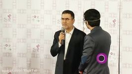 خبر خوب دکتر ایوبی رئیس سازمان سینمایی کشور برای مر