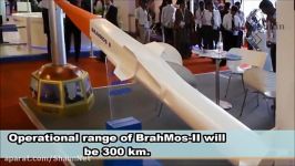 نیروی هوایی هند اولین موشک کروز مافوق صوت را ساخت