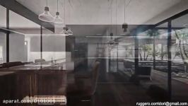 Unity3D Realtime Architectural Visualization Interior