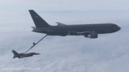 KC 46A Pegasus تانکر سوخترسان جدید نیروی هوایی امریکا