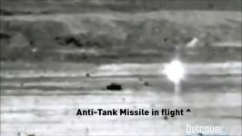 Anti tank missile jamming