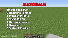 Minecraft 1.8 Redstone Tutorial  Impossible Arrow ...