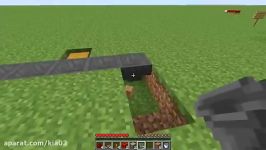 Minecraft 1.8 Redstone Tutorial  Fully Automatic Melo