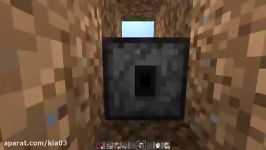 Minecraft 1.8 Redstone Tutorial  100 Safe Lava Bin v