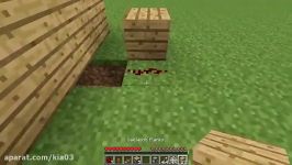 Minecraft 1.8 Redstone Tutorial  Hallway Arrow Trap .