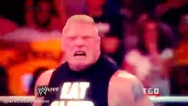 brock lesnar